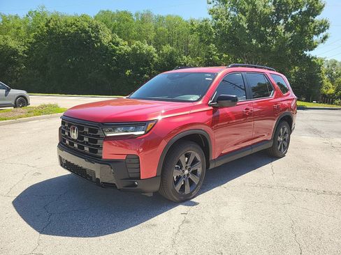 New 2026 Honda Pilot Sport image 1