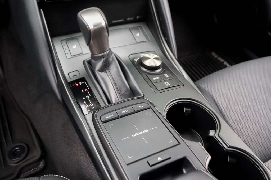 Used 2024 Lexus IS 300 F Sport w/ Accessory Package 2 RWD image 30