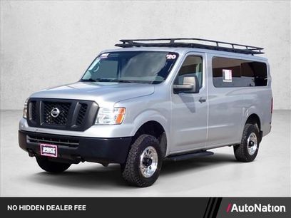 Used 2020 Nissan NV 3500 S