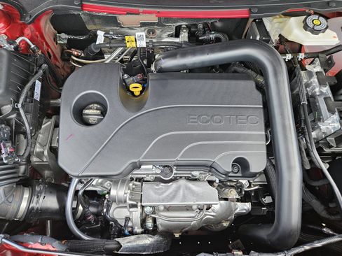 New 2026 Chevrolet Equinox LT FWD image 26