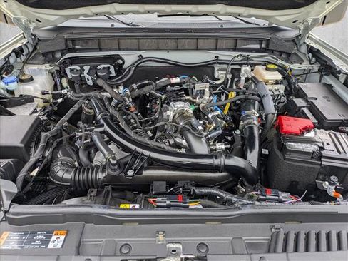 Used 2023 Ford Bronco Heritage Edition image 22