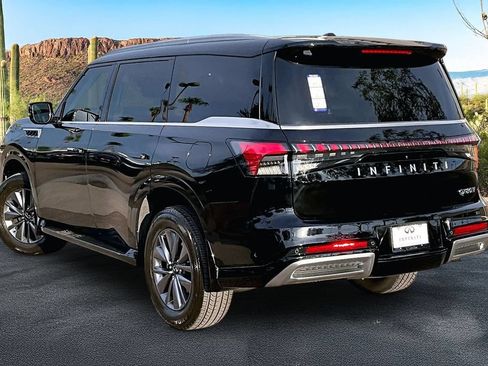 Used 2026 INFINITI QX80 Pure w/ Cargo Package AWD/4WD image 13
