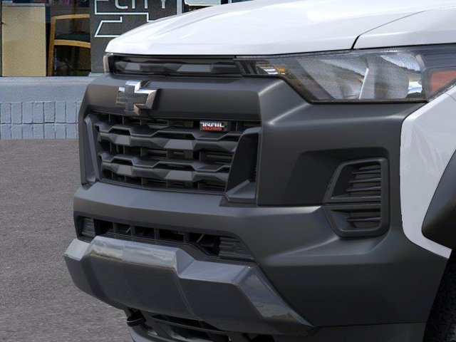 New 2026 Chevrolet Colorado Trail Boss AWD/4WD image 14