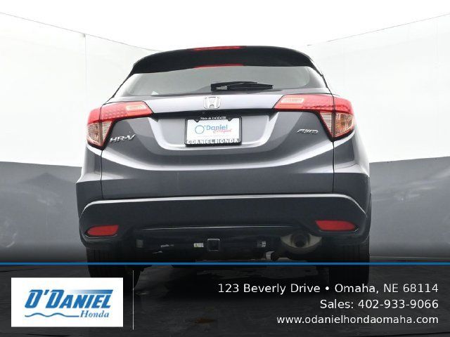 Used 2018 Honda HR-V LX image 11