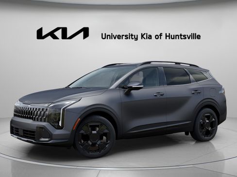 New 2026 Kia Sportage X-Line image 4