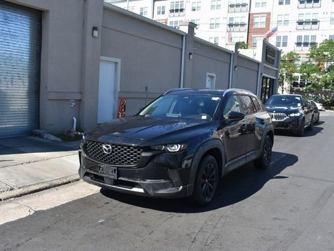 Used 2025 MAZDA CX-50 AWD 2.5 S w/ Preferred Package image 3