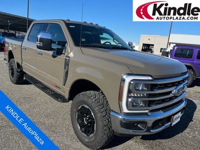New 2026 Ford F250 King Ranch w/ Tremor Off-Road Package