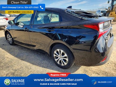 Used 2019 Toyota Prius XLE w/ Advanced Technology Package AWD/4WD image 3