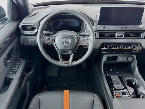 New 2026 Honda Passport TrailSport image 23