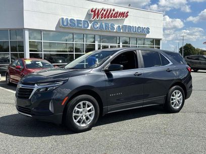 Used 2022 Chevrolet Equinox LT