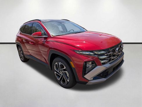 New 2026 Hyundai Tucson Limited FWD image 2
