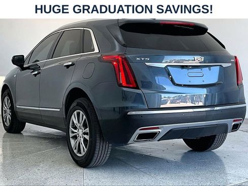 Used 2021 Cadillac XT5 Premium Luxury AWD/4WD image 17