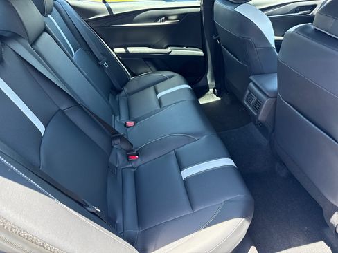 New 2026 Toyota Camry SE FWD image 15