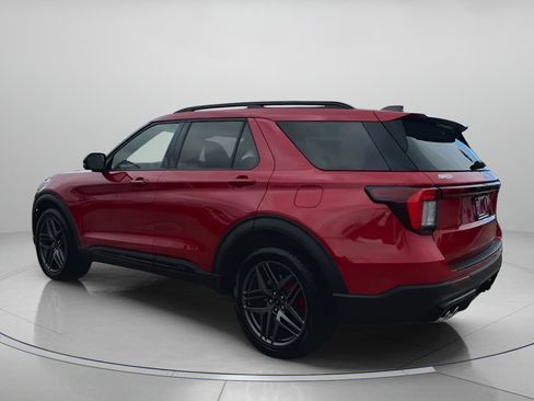 New 2026 Ford Explorer ST w/ Sun And Sound Package image 20