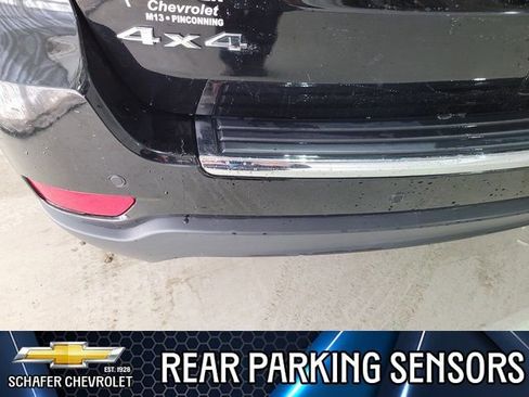 Used 2018 Jeep Grand Cherokee Limited image 13