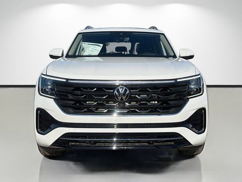 New 2026 Volkswagen Atlas SEL Premium R-Line AWD/4WD image 8
