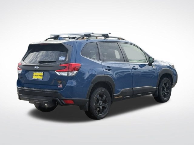 Used 2022 Subaru Forester Wilderness w/ Wilderness Package AWD/4WD image 8