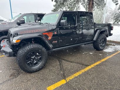 Used 2022 Jeep Gladiator Mojave w/ Cold Weather Group