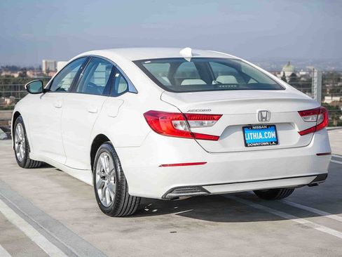 Used 2019 Honda Accord LX image 7