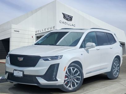 Certified 2023 Cadillac XT6 Sport