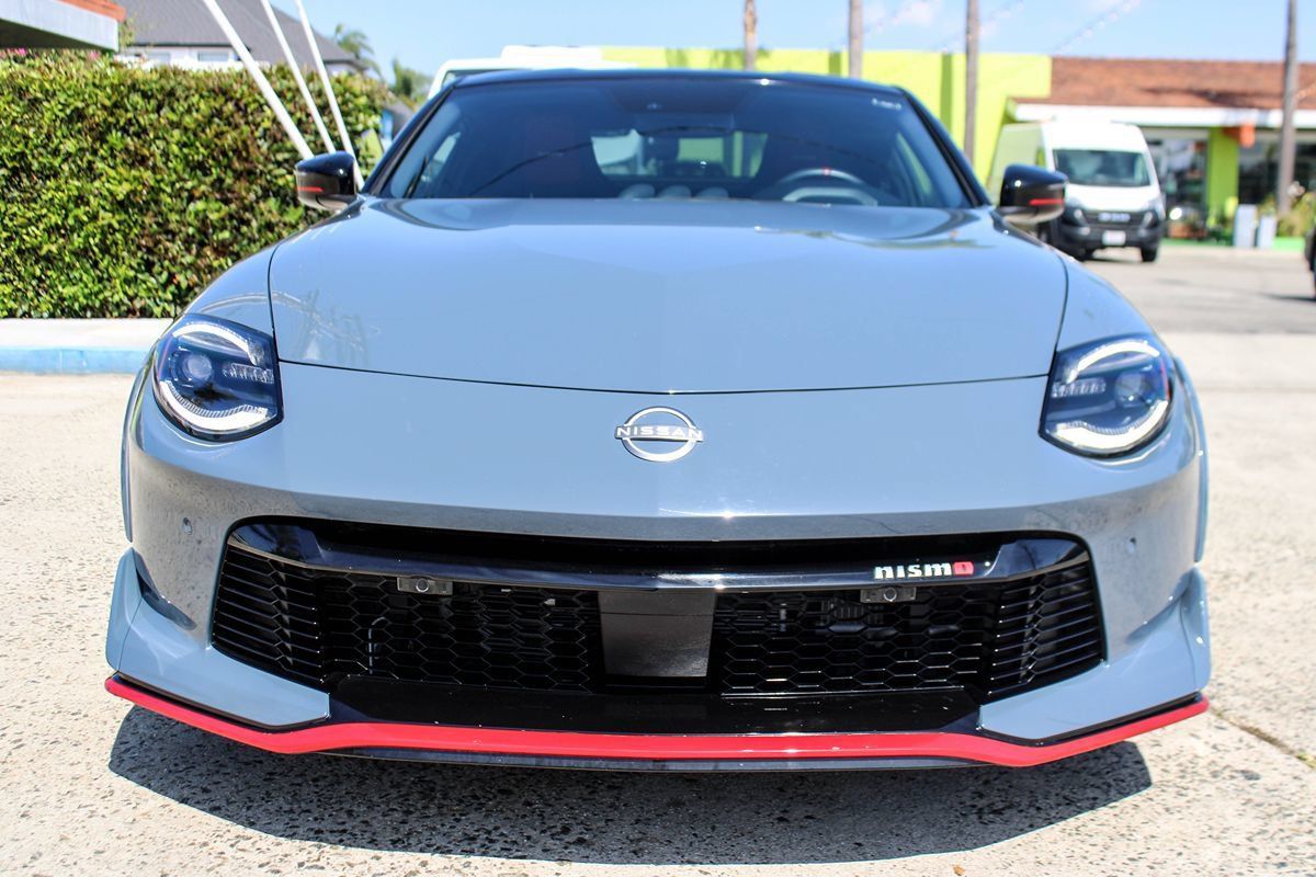 Used 2024 Nissan Z NISMO w/ Floor Mat Package RWD image 10