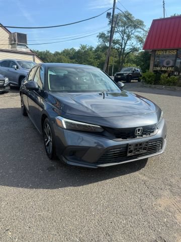 Used 2024 Honda Civic LX image 3