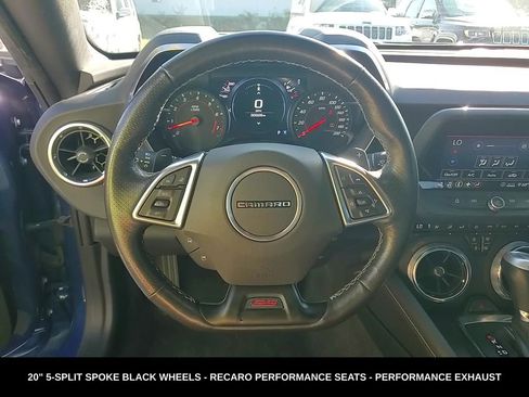 Used 2020 Chevrolet Camaro SS image 15