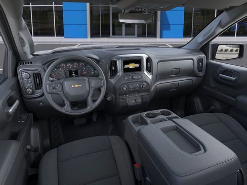 New 2026 Chevrolet Silverado 1500 W/T w/ WT Value Package image 15