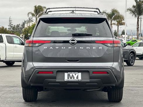 New 2025 Nissan Pathfinder SV w/ Cargo Package image 5