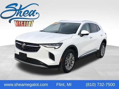 Certified 2022 Buick Envision Preferred