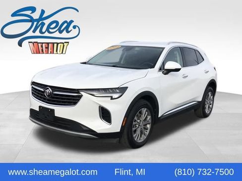 Used 2022 Buick Envision Preferred image 1