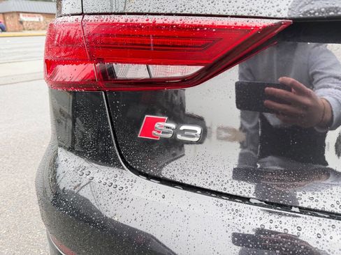 Used 2017 Audi S3 Prestige image 6