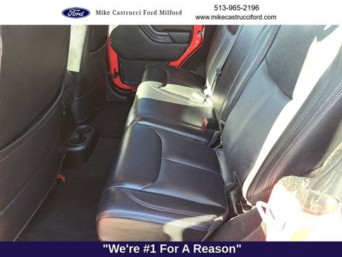 Used 2013 Jeep Wrangler Unlimited Sport image 23