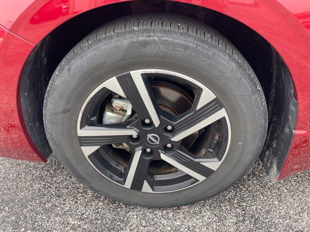 Used 2024 Nissan Sentra SV w/ Trunk Package FWD image 34