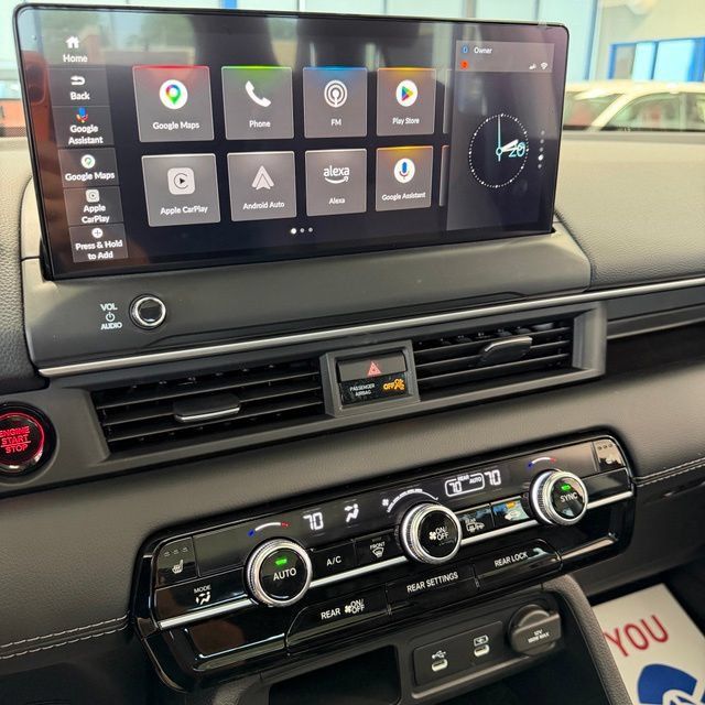New 2026 Honda Pilot Touring image 22