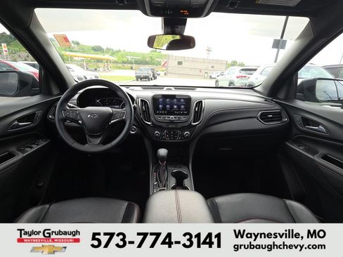 Certified 2023 Chevrolet Equinox RS w/ RS Leather Package AWD/4WD image 29
