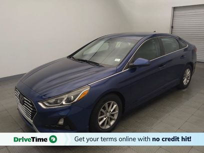 Used 2018 Hyundai Sonata ECO