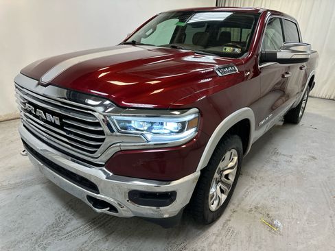 Used 2019 RAM 1500 Laramie Longhorn image 10