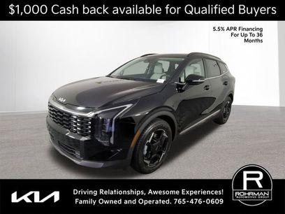 New 2026 Kia Sportage EX w/ EX Panorama Roof Package