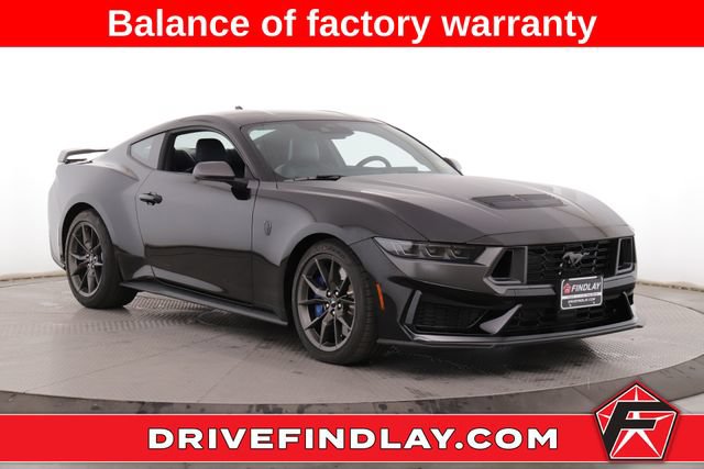 Used 2026 Ford Mustang Dark Horse RWD image 1