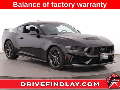 Used 2026 Ford Mustang Dark Horse