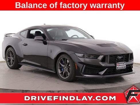 Used 2026 Ford Mustang Dark Horse RWD image 1