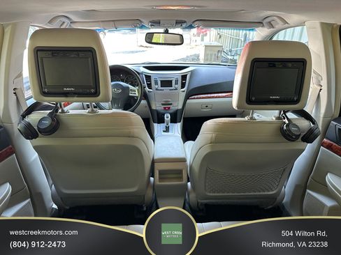 Used 2012 Subaru Outback 2.5i Limited AWD/4WD image 15