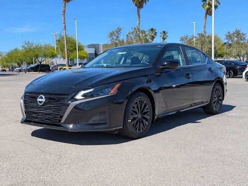 New 2026 Nissan Altima 2.5 SV w/ SV Special Edition Package FWD image 2