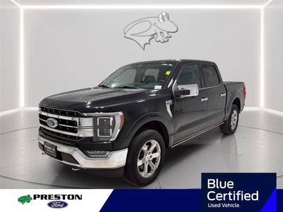 Certified 2021 Ford F150 Lariat w/ Equipment Group 502A High