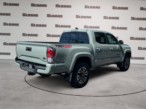 Used 2023 Toyota Tacoma TRD Sport w/ Technology Package AWD/4WD image 5