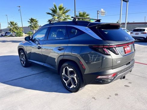 Used 2023 Hyundai Tucson Limited image 6