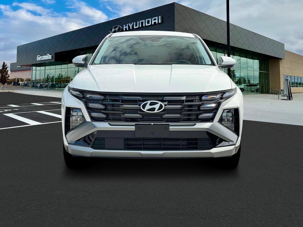 New 2025 Hyundai Tucson SE FWD image 12