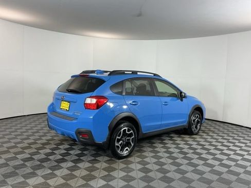 Used 2016 Subaru Crosstrek 2.0i Limited AWD/4WD image 5