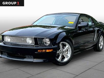 Used 2007 Ford Mustang GT Premium